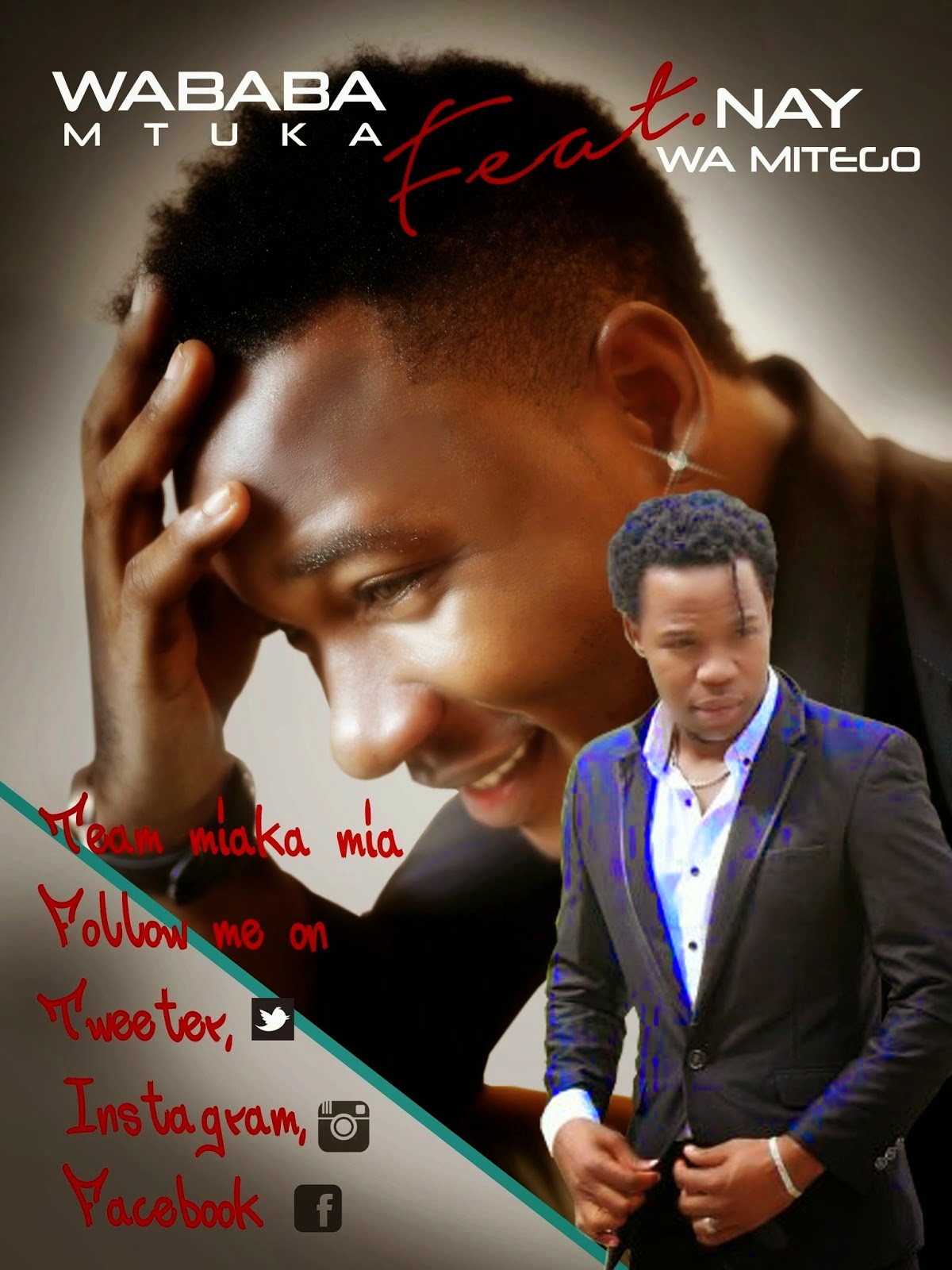 DOWNLOAD Wababa ft Ney wamitego Miaka 100 (Audio) MWINYI BLOG